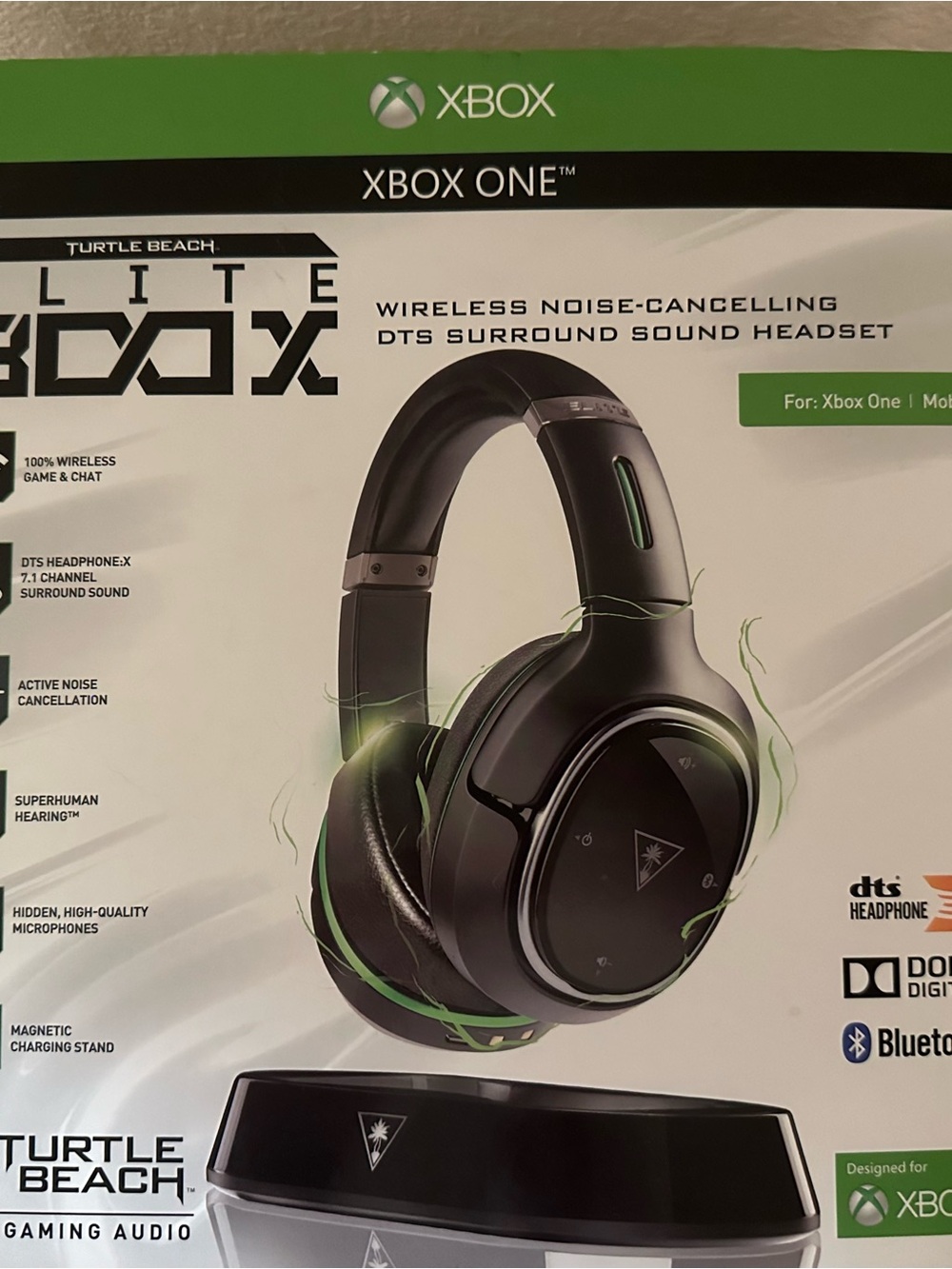 Turtle Beach Elite 800X Wireless Gaming Headset